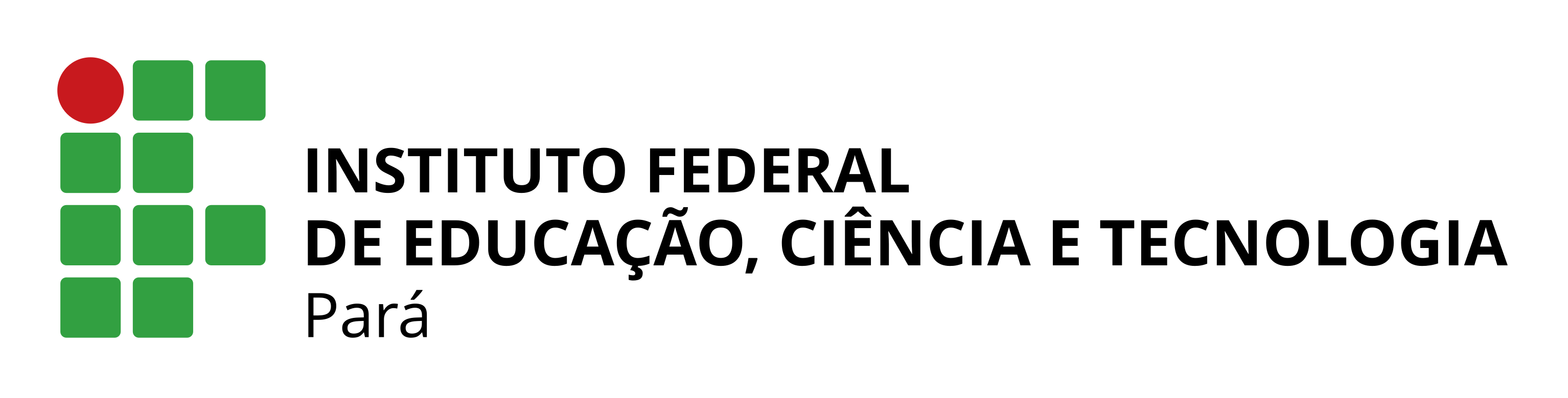 Logo IFPA Horizontal Completa Colorida